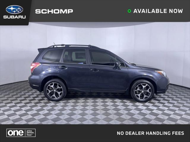 used 2015 Subaru Forester car, priced at $15,200