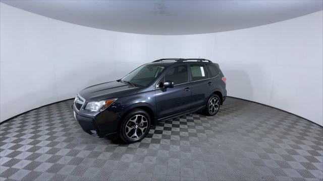 used 2015 Subaru Forester car, priced at $15,200