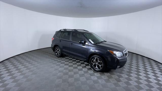 used 2015 Subaru Forester car, priced at $15,200