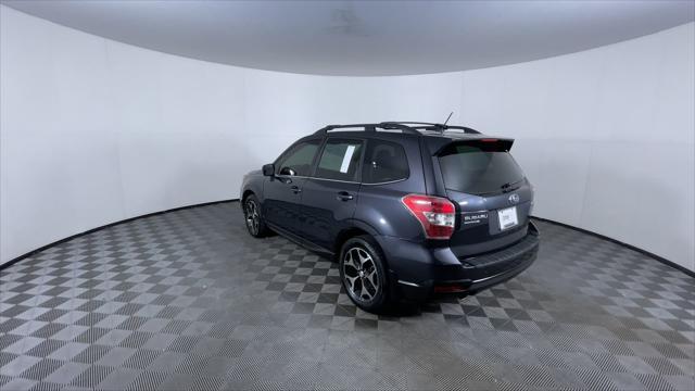 used 2015 Subaru Forester car, priced at $15,200