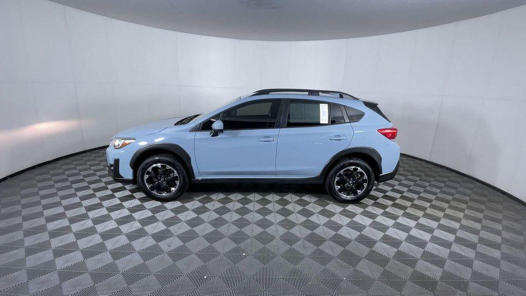 used 2023 Subaru Crosstrek car, priced at $24,983