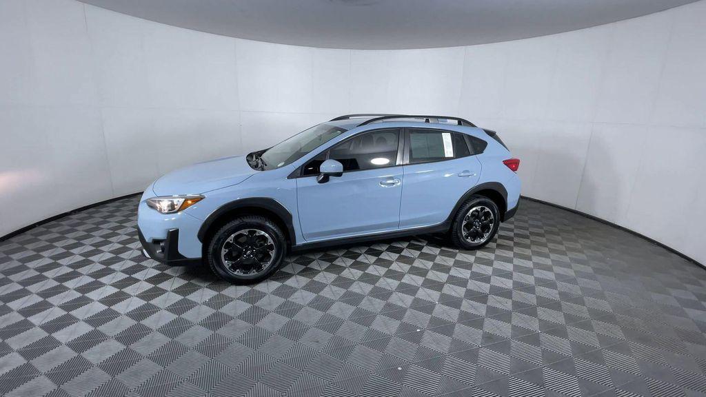 used 2023 Subaru Crosstrek car, priced at $24,983