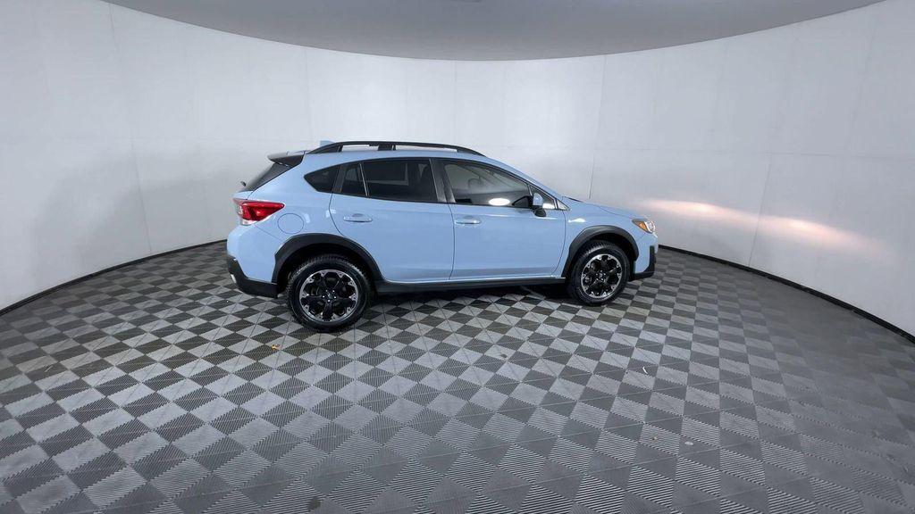 used 2023 Subaru Crosstrek car, priced at $24,983