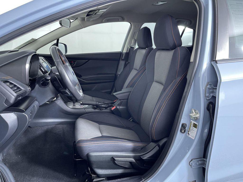 used 2023 Subaru Crosstrek car, priced at $24,983