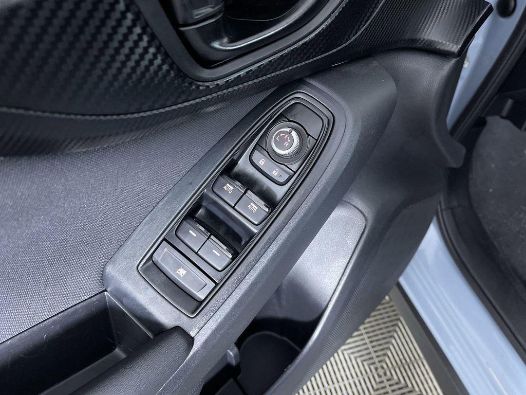 used 2023 Subaru Crosstrek car, priced at $24,983