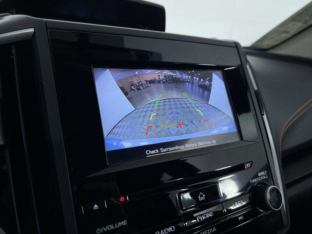 used 2023 Subaru Crosstrek car, priced at $24,983