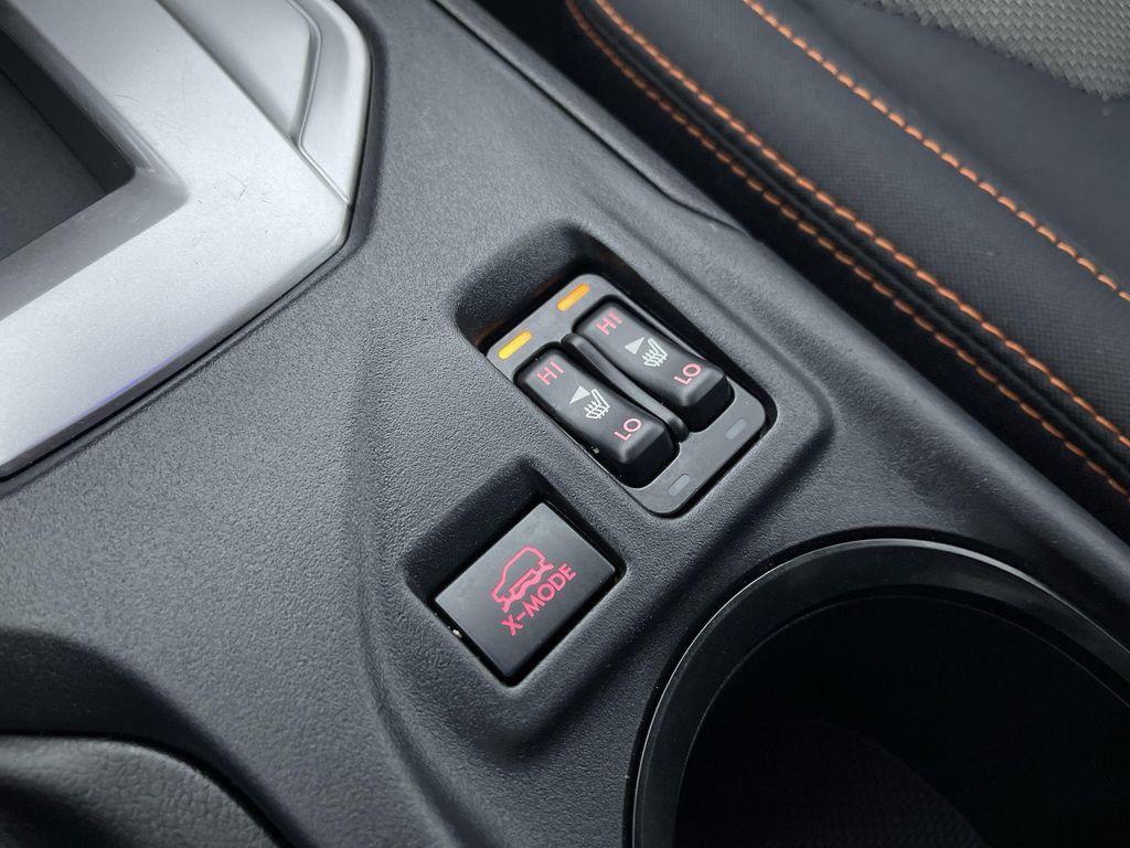 used 2023 Subaru Crosstrek car, priced at $24,983