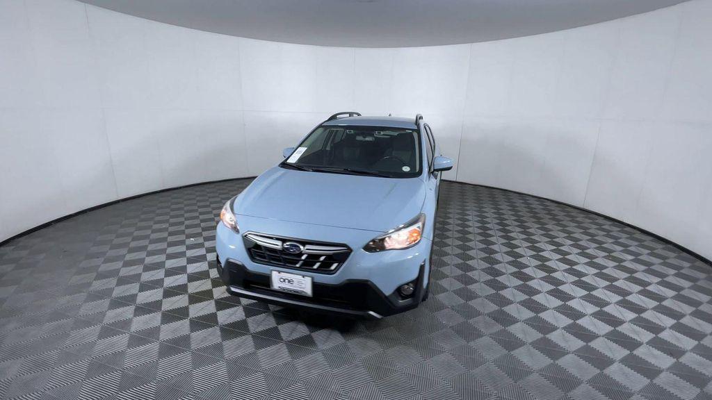 used 2023 Subaru Crosstrek car, priced at $24,983