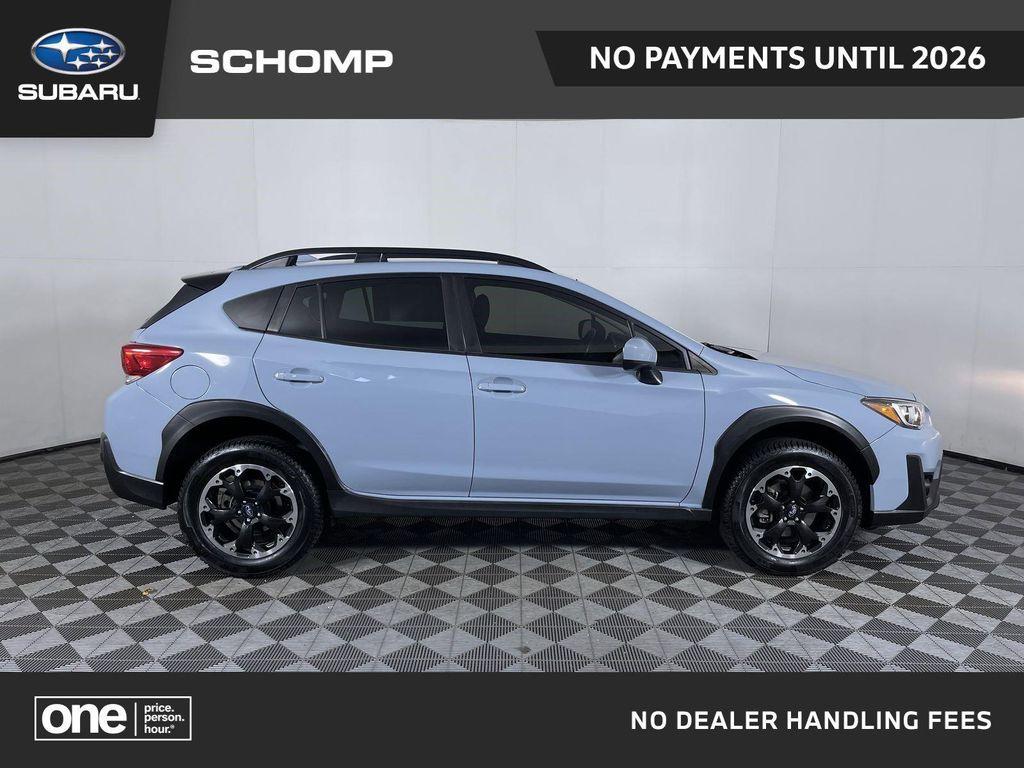 used 2023 Subaru Crosstrek car, priced at $24,983