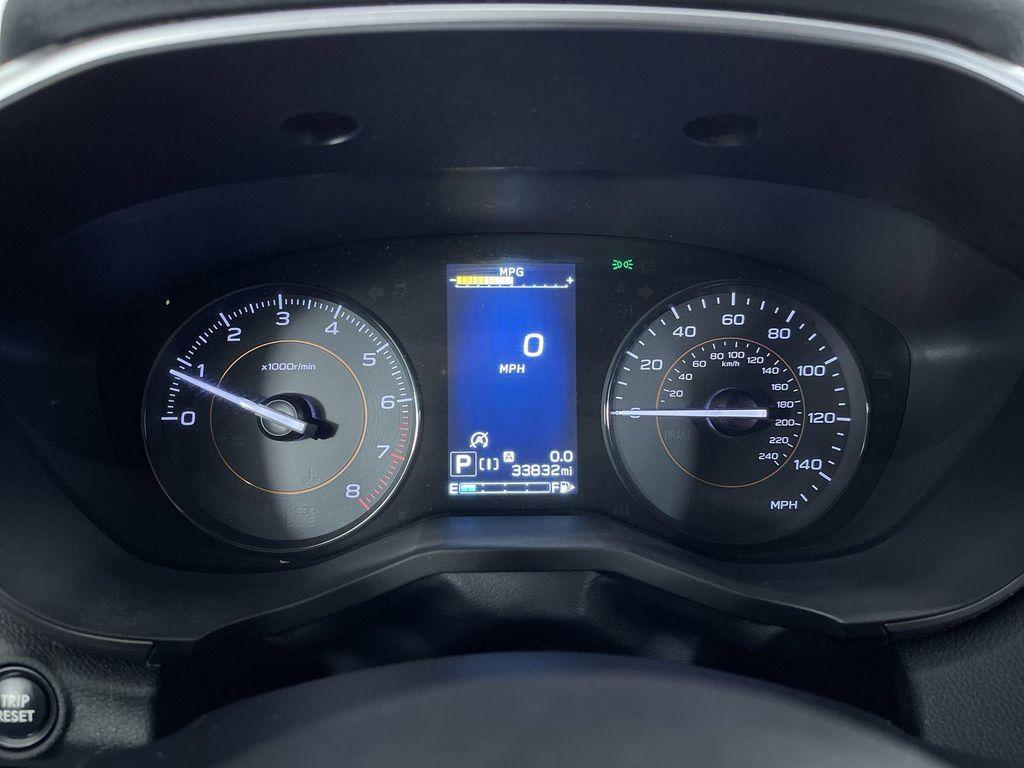 used 2023 Subaru Crosstrek car, priced at $24,983