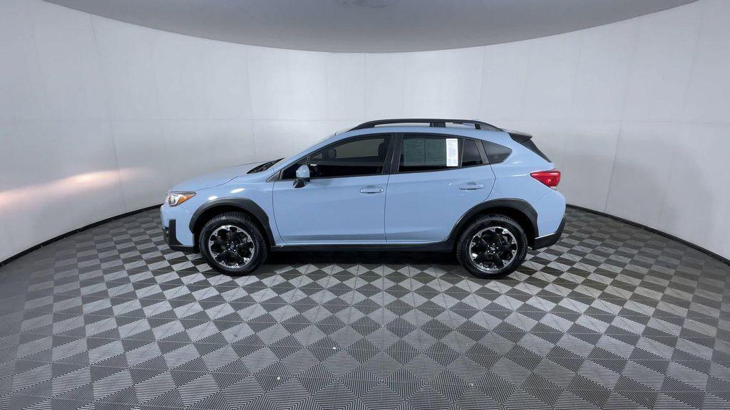 used 2023 Subaru Crosstrek car, priced at $24,983