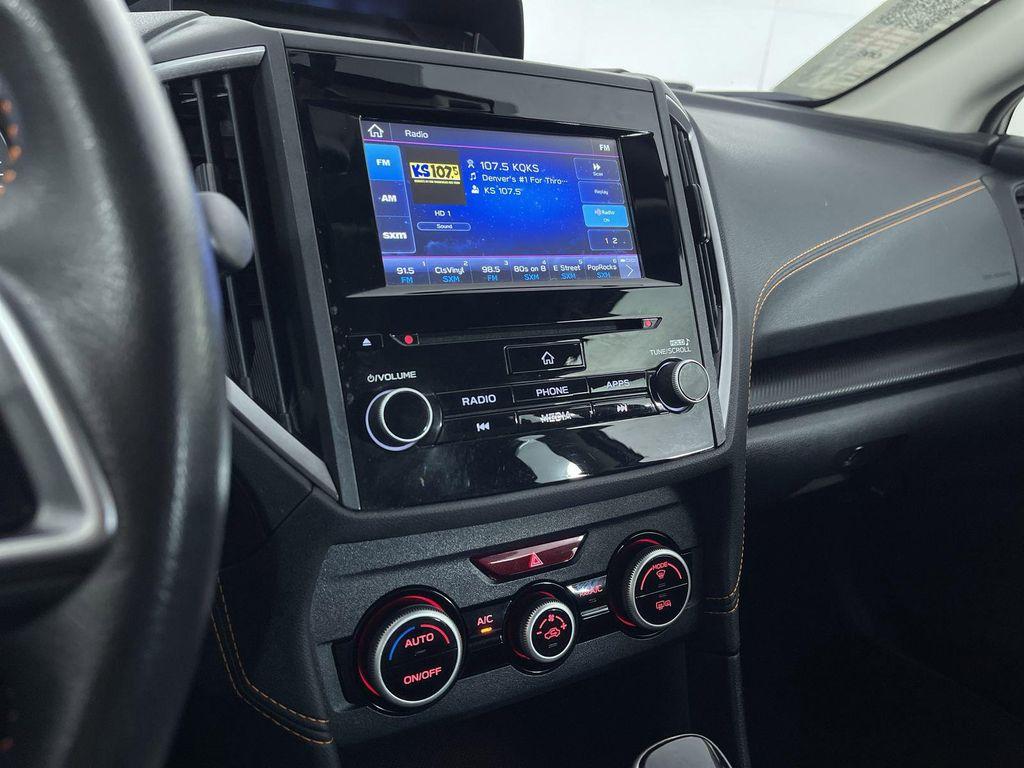 used 2023 Subaru Crosstrek car, priced at $24,983