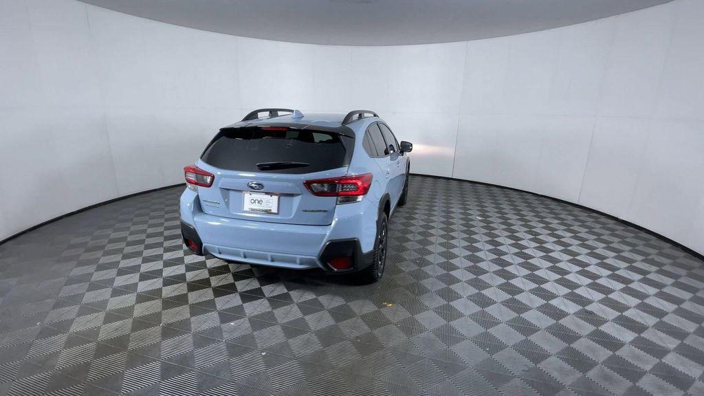 used 2023 Subaru Crosstrek car, priced at $24,983