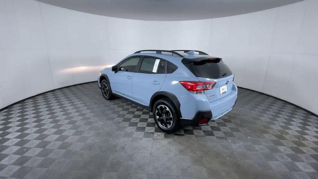 used 2023 Subaru Crosstrek car, priced at $24,983
