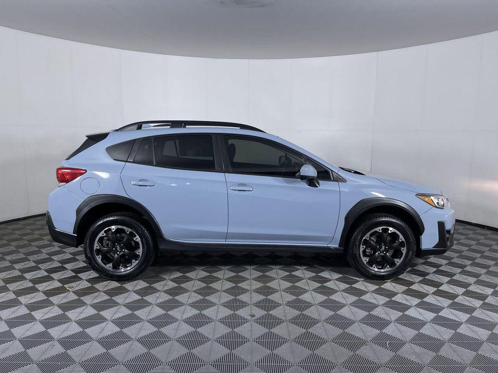 used 2023 Subaru Crosstrek car, priced at $24,983