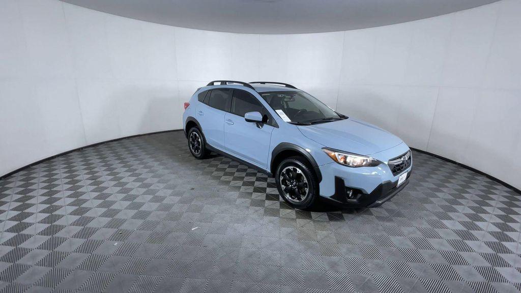 used 2023 Subaru Crosstrek car, priced at $24,983