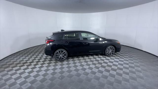 new 2024 Subaru Impreza car, priced at $25,899