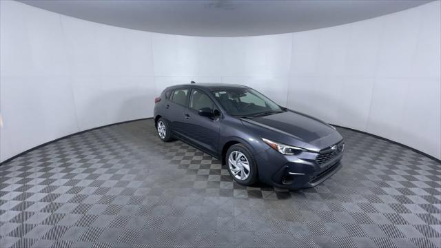 new 2025 Subaru Impreza car, priced at $25,036