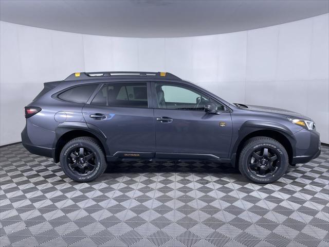 new 2025 Subaru Outback car, priced at $40,665