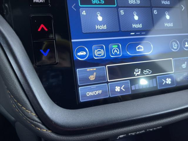 new 2025 Subaru Outback car, priced at $40,665