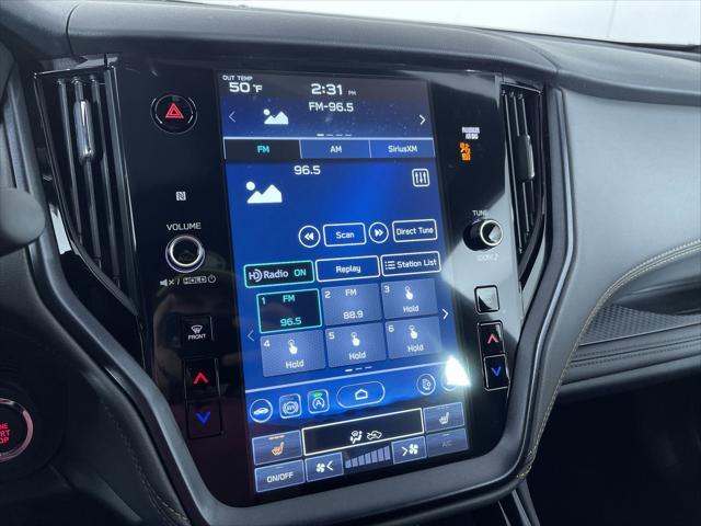 new 2025 Subaru Outback car, priced at $40,665