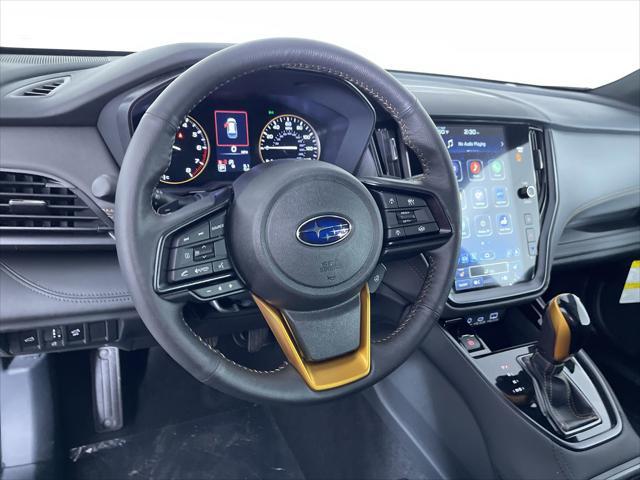 new 2025 Subaru Outback car, priced at $40,665