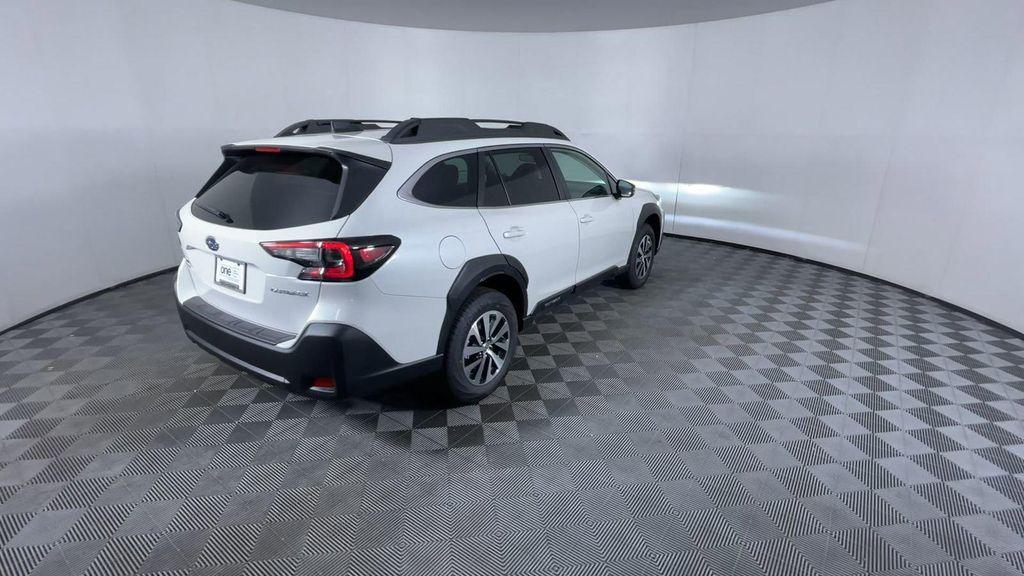 used 2025 Subaru Outback car, priced at $35,173
