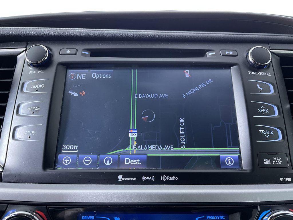 used 2019 Toyota Highlander car, priced at $22,971