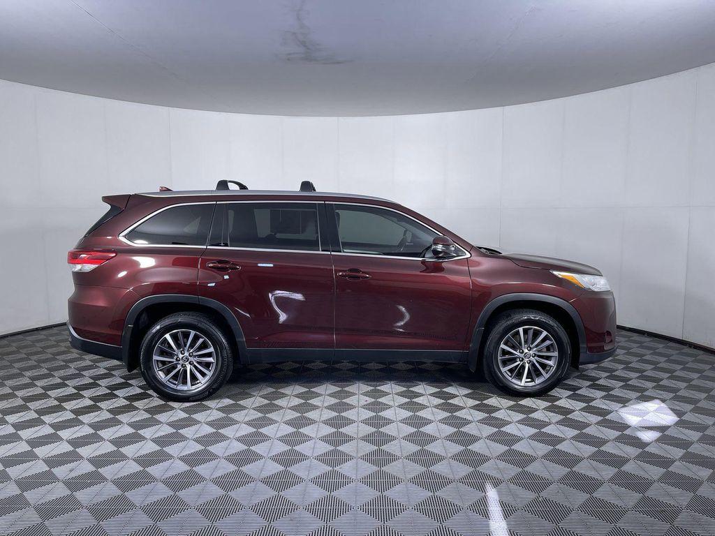 used 2019 Toyota Highlander car, priced at $22,971