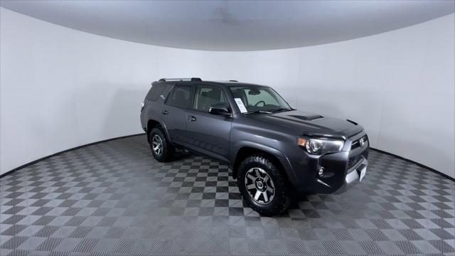 used 2022 Toyota 4Runner car, priced at $40,971