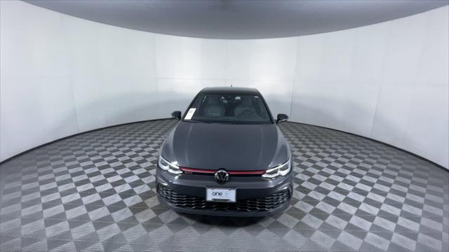 used 2023 Volkswagen Golf GTI car, priced at $28,981