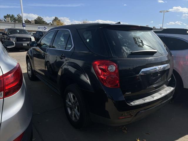 used 2014 Chevrolet Equinox car, priced at $8,900