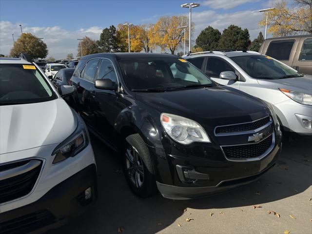 used 2014 Chevrolet Equinox car, priced at $8,900