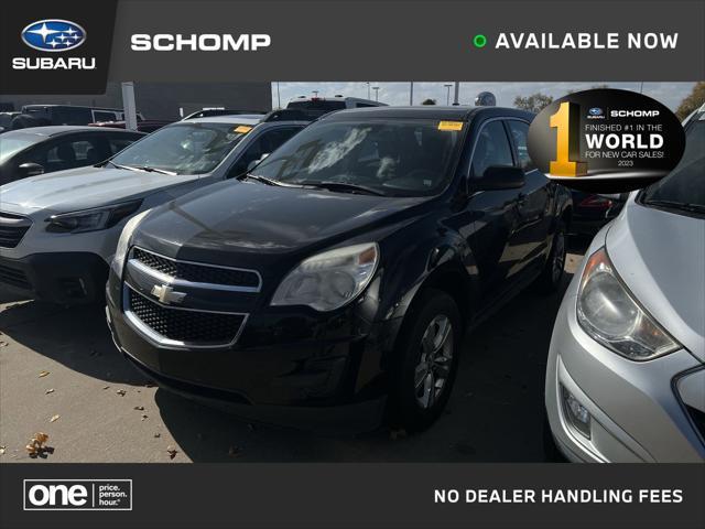 used 2014 Chevrolet Equinox car, priced at $8,900