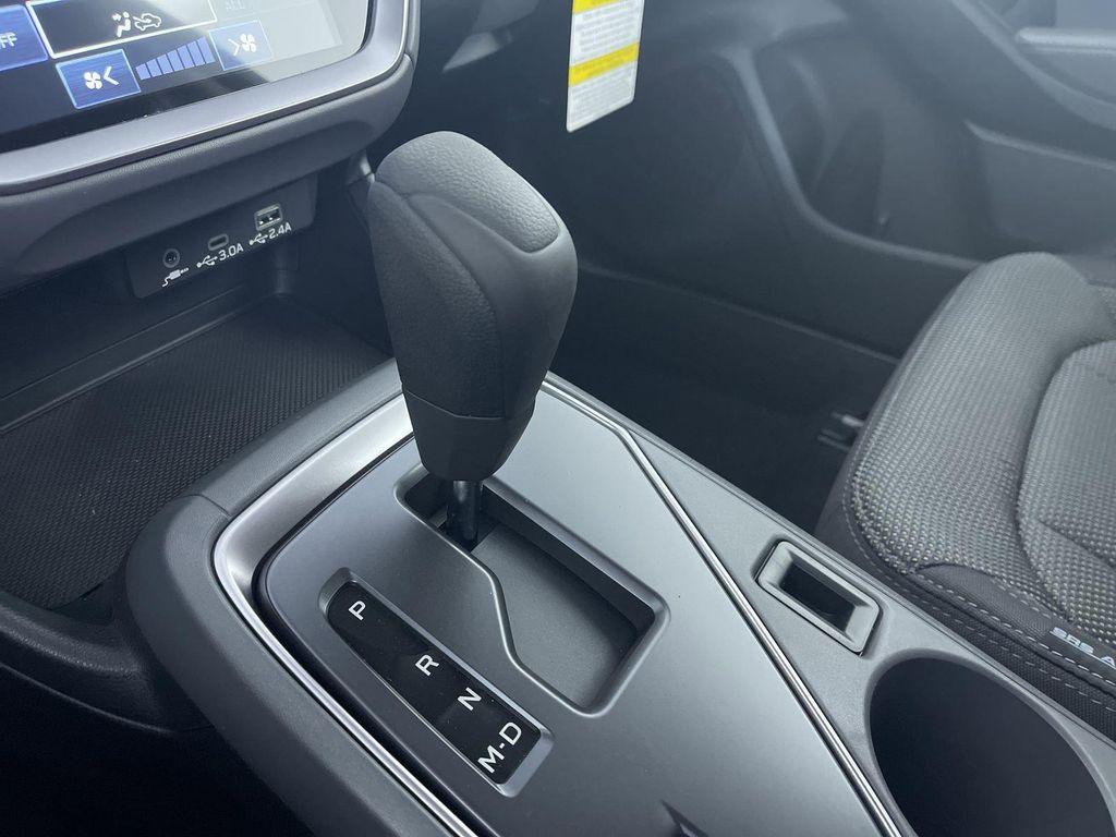 used 2024 Subaru Crosstrek car, priced at $28,190
