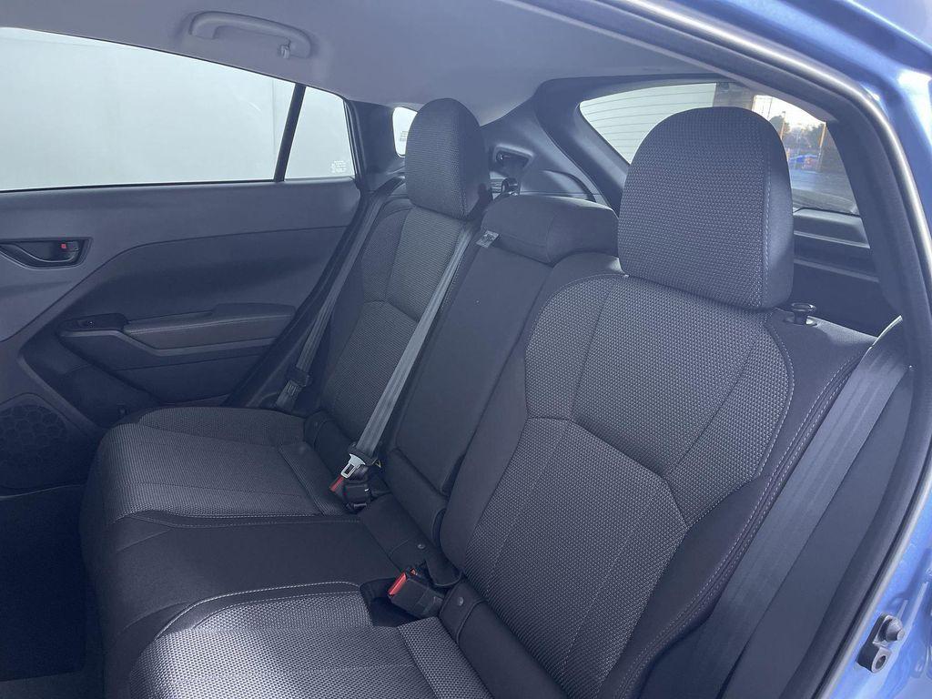 used 2024 Subaru Crosstrek car, priced at $28,190