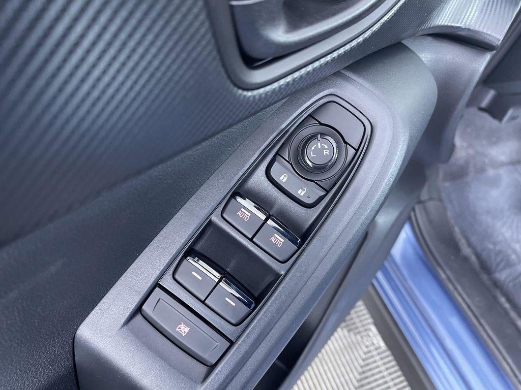 used 2024 Subaru Crosstrek car, priced at $28,190