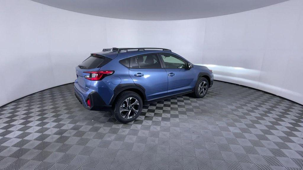 used 2024 Subaru Crosstrek car, priced at $28,190