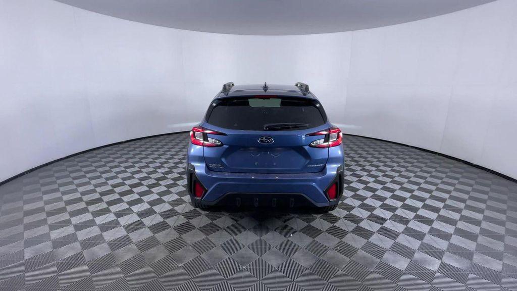 used 2024 Subaru Crosstrek car, priced at $28,190