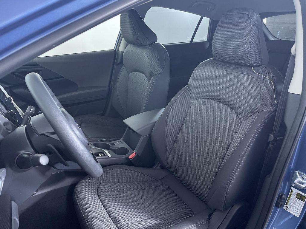 used 2024 Subaru Crosstrek car, priced at $28,190