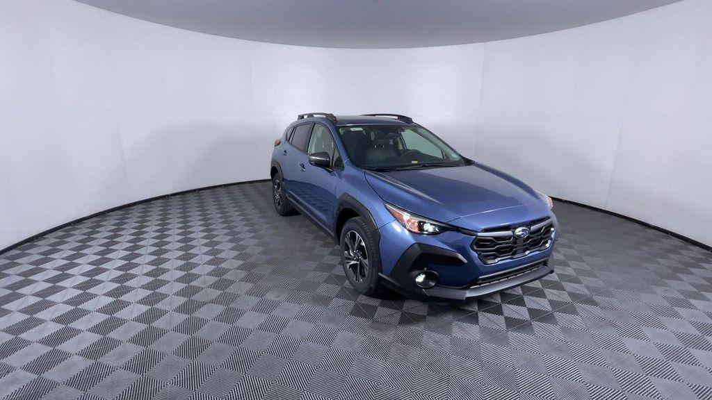 used 2024 Subaru Crosstrek car, priced at $28,190