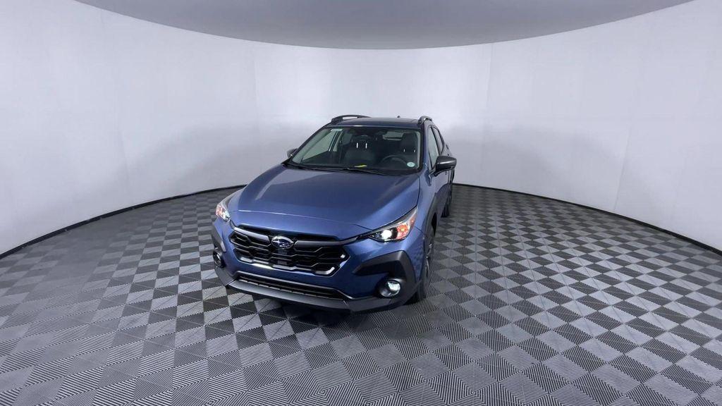 used 2024 Subaru Crosstrek car, priced at $28,190