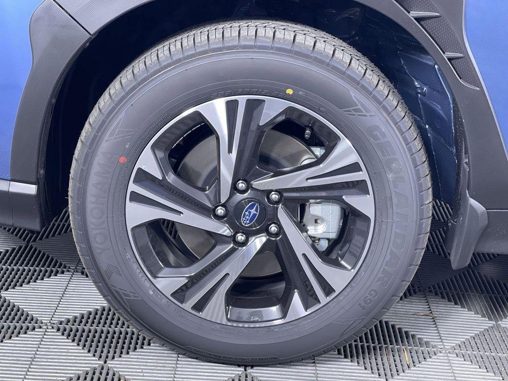 used 2024 Subaru Crosstrek car, priced at $28,190