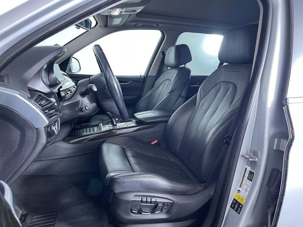 used 2015 BMW X5 car, priced at $10,800