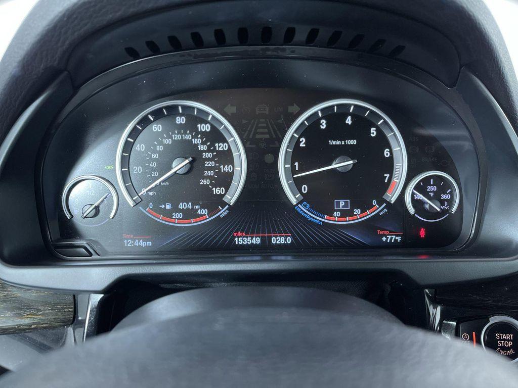 used 2015 BMW X5 car, priced at $10,800