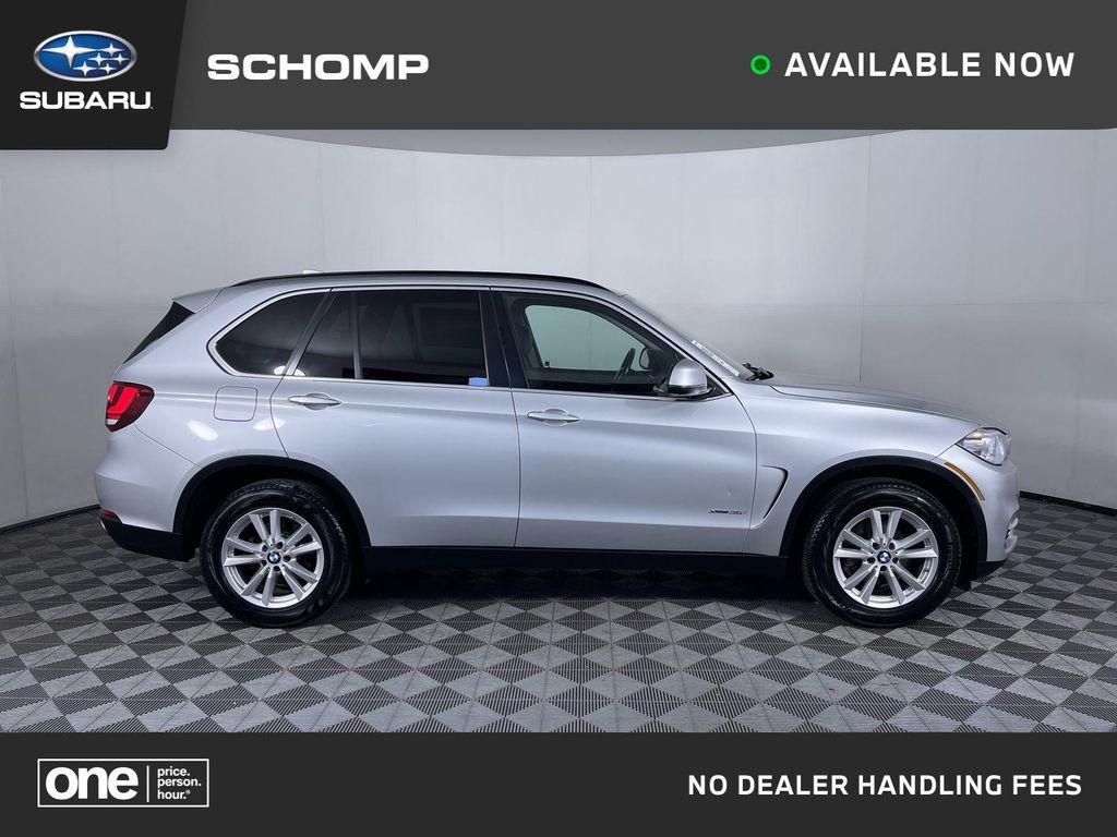 used 2015 BMW X5 car, priced at $10,800