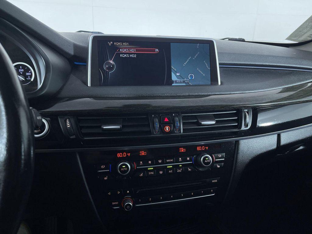 used 2015 BMW X5 car, priced at $10,800