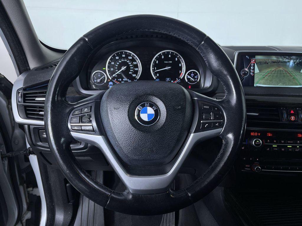 used 2015 BMW X5 car, priced at $10,800