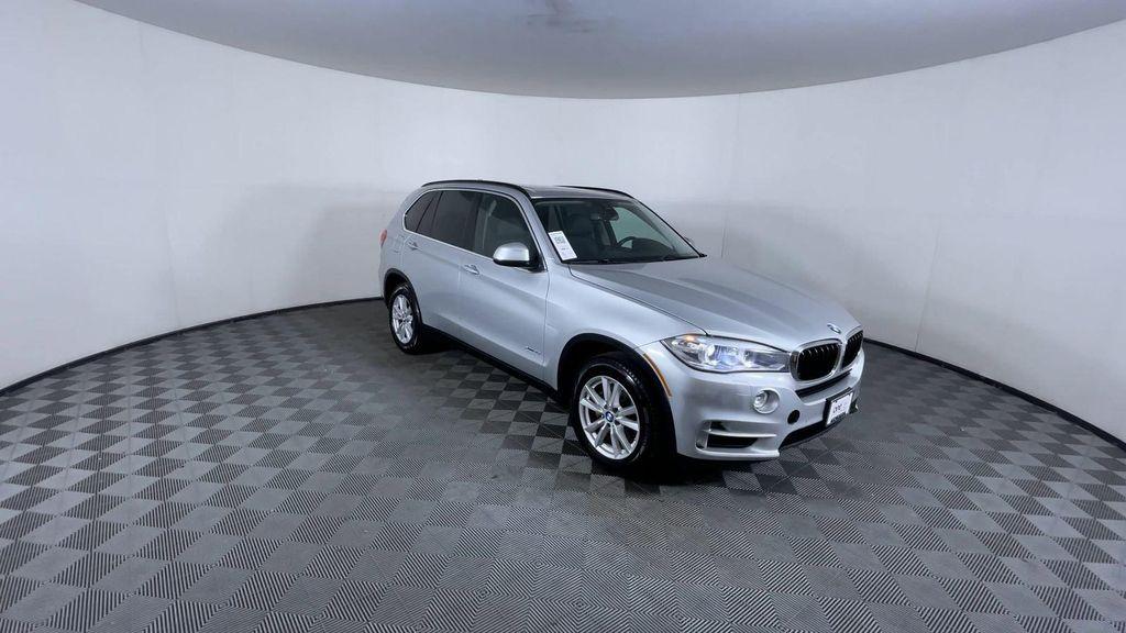 used 2015 BMW X5 car, priced at $10,800