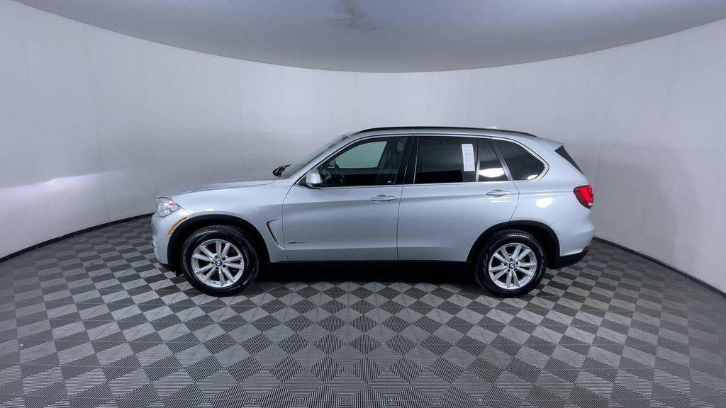 used 2015 BMW X5 car, priced at $10,800